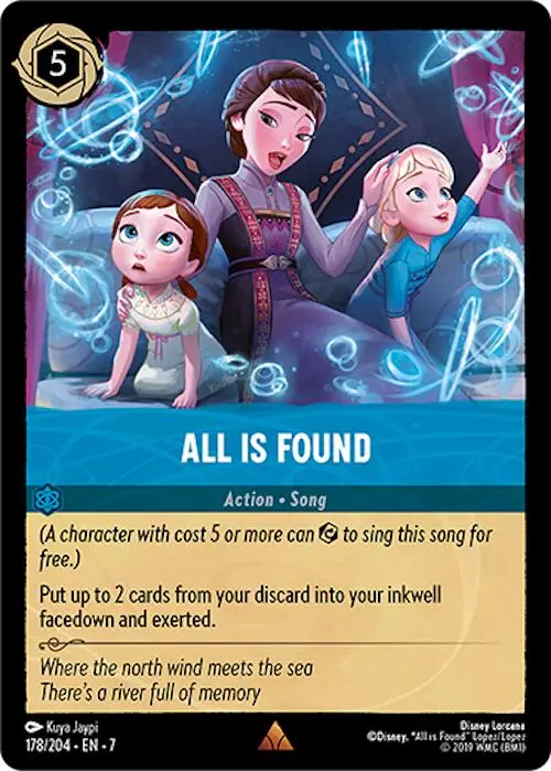 All Is Found (178/204) [Archazia's Island] 1