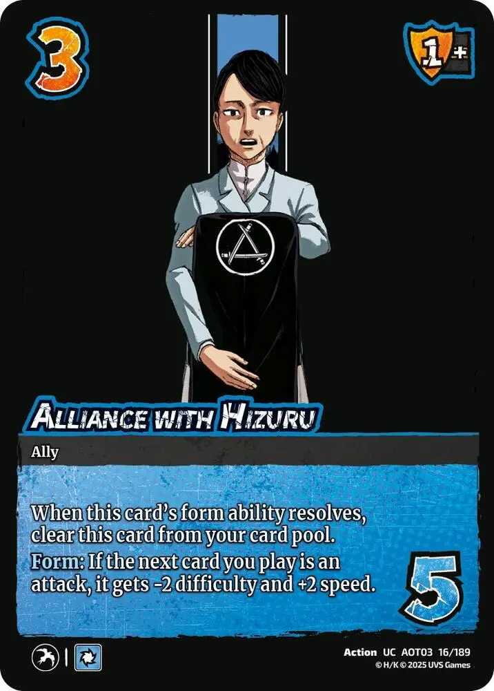 Alliance With Hizuru 1