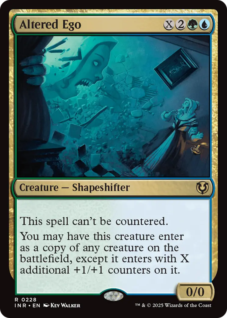 Altered Ego [Innistrad Remastered] 1