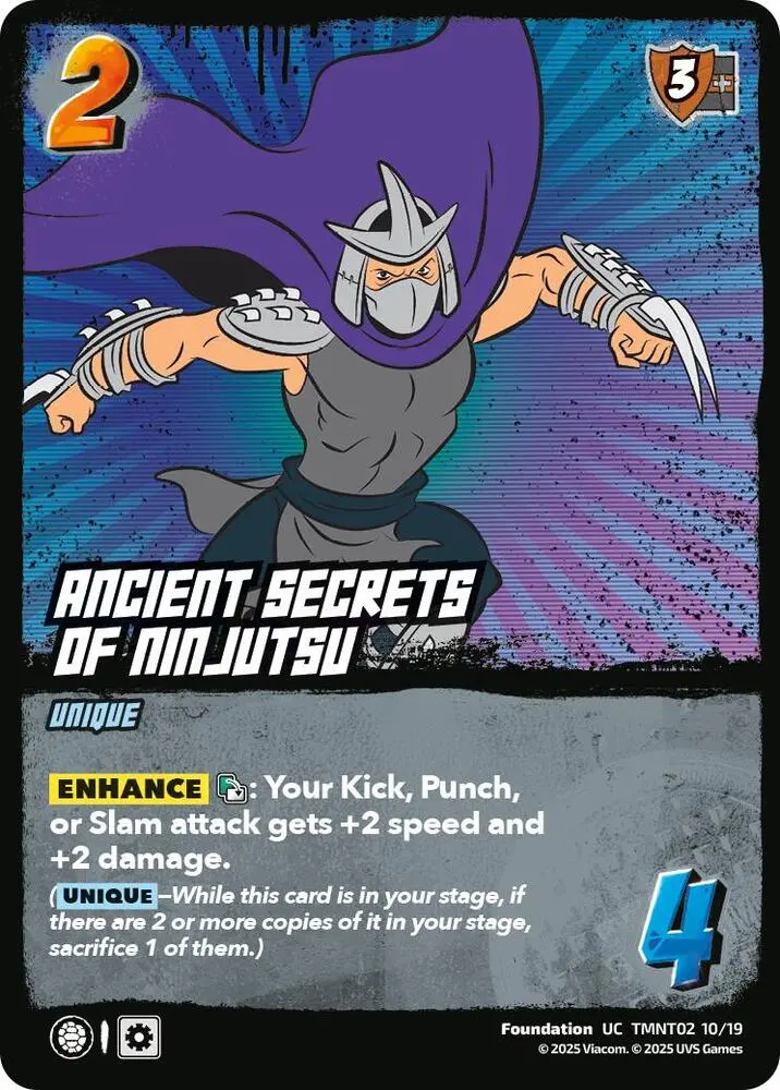 Ancient Secrets Of Ninjutsu (Tmnt02) - Teenage Mutant Ninja Turtles (Tmnt) 1