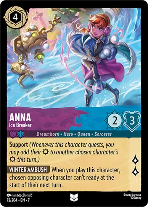 Anna - Ice Breaker (72/204) [Archazia's Island] 1