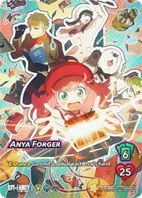 Anya Forger (Promo) 1