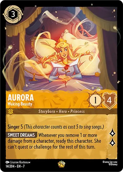 Aurora - Waking Beauty (14/204) [Archazia's Island] 1