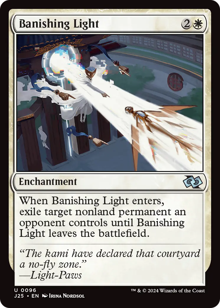 Banishing Light [Foundations Jumpstart] 1