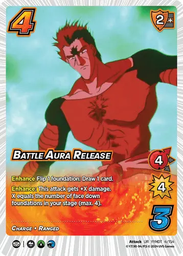 Battle Aura Release 1