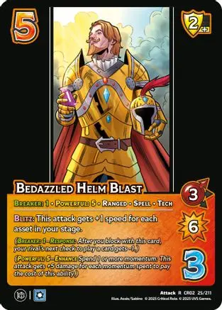 Bedazzled Helm Blast 1