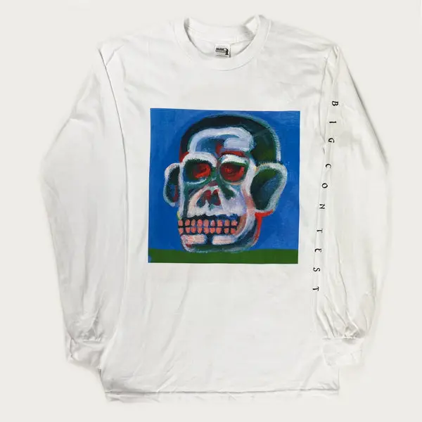 <B>Big Contest</B><Br> Monkey's Paw Long Sleeve 1
