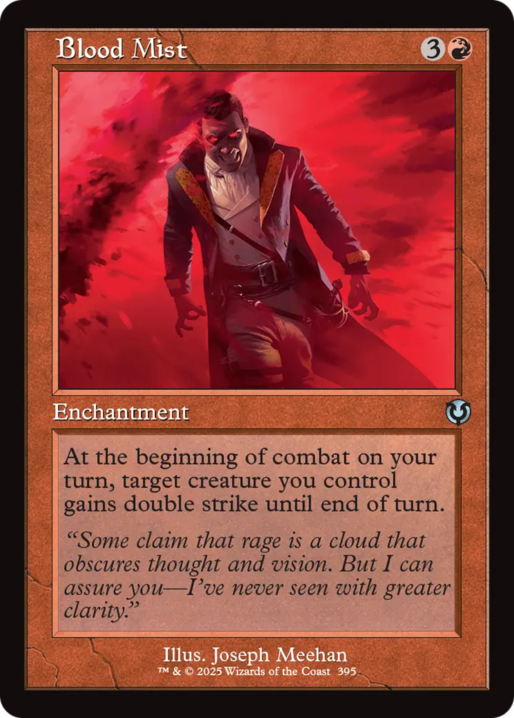Blood Mist (Retro Frame) [Innistrad Remastered] 1