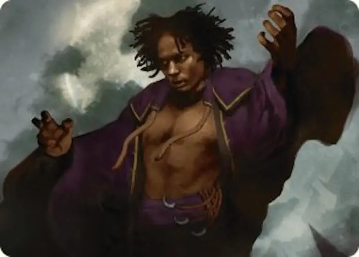 Bloodline Keeper Art Card [Innistrad Remastered Art Series] 1