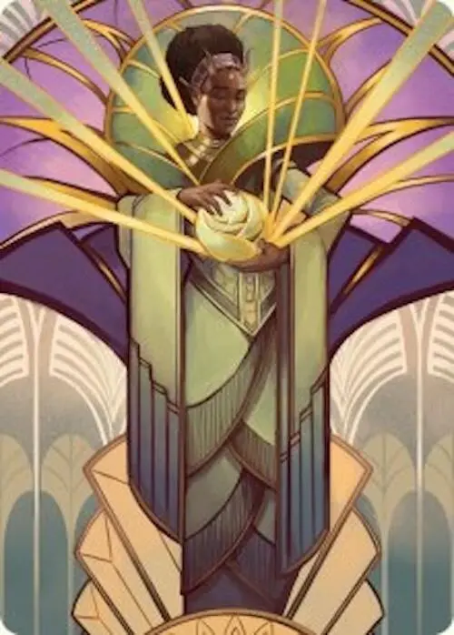 Bloom Tender Art Card (54/54) [Foundations Art Series] 1