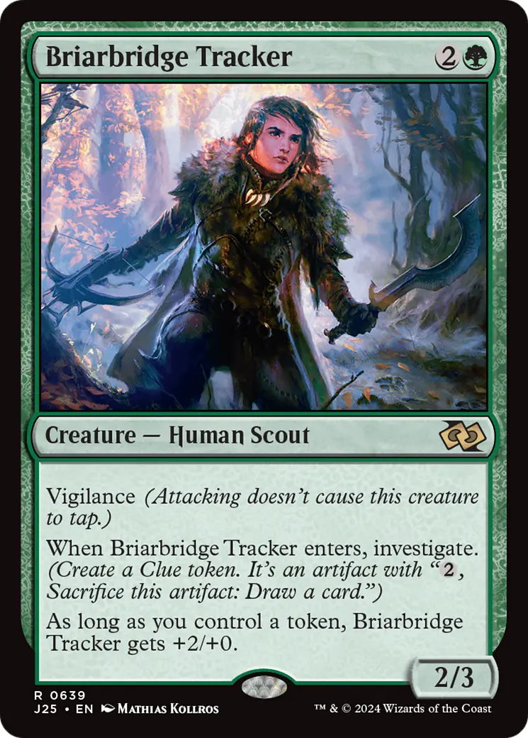 Briarbridge Tracker [Foundations Jumpstart] 1