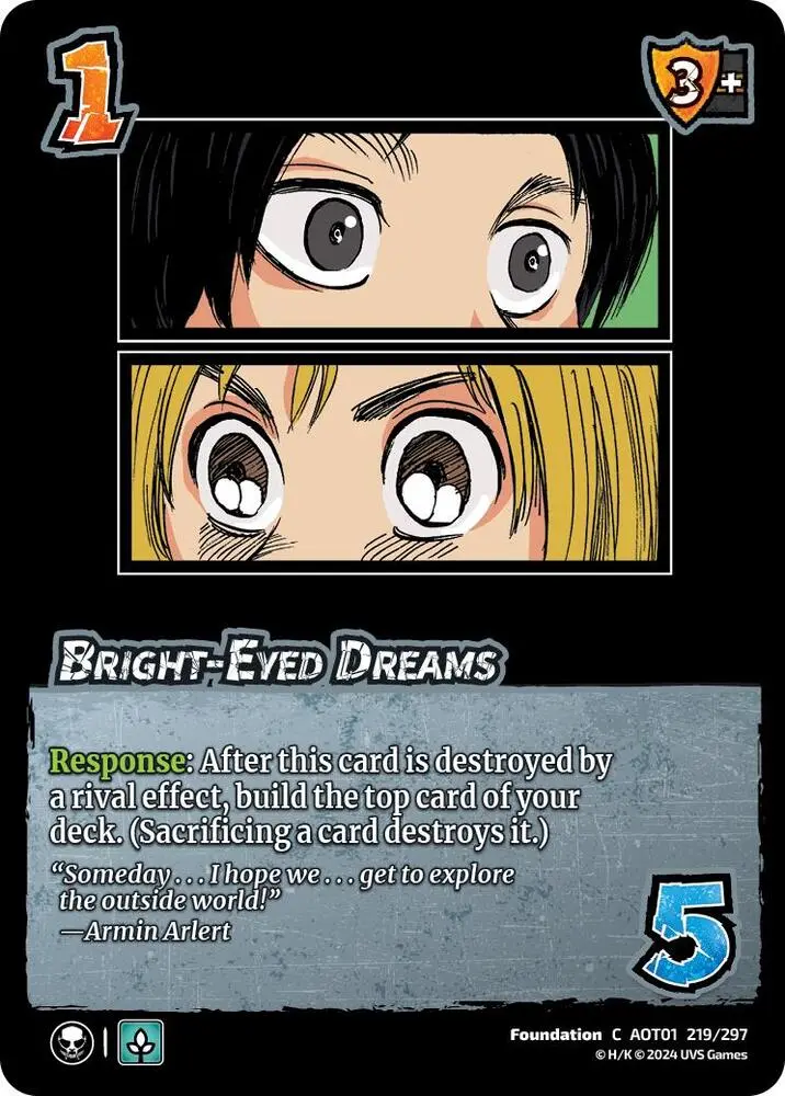 Bright-Eyed Dreams 1