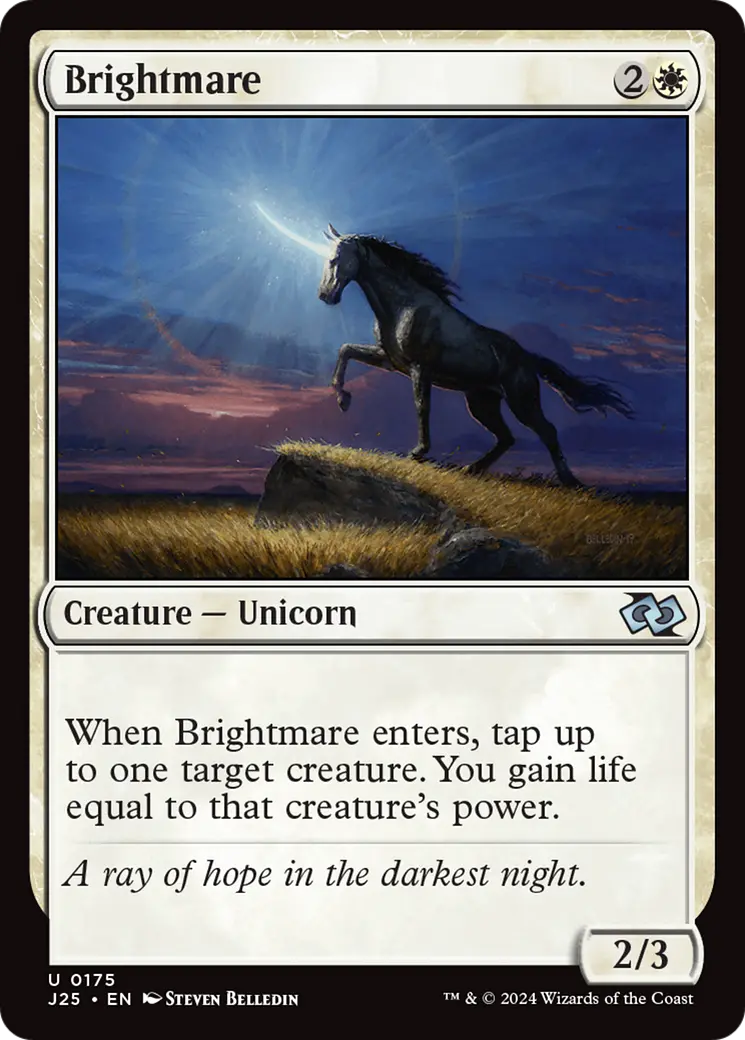 Brightmare [Foundations Jumpstart] 1