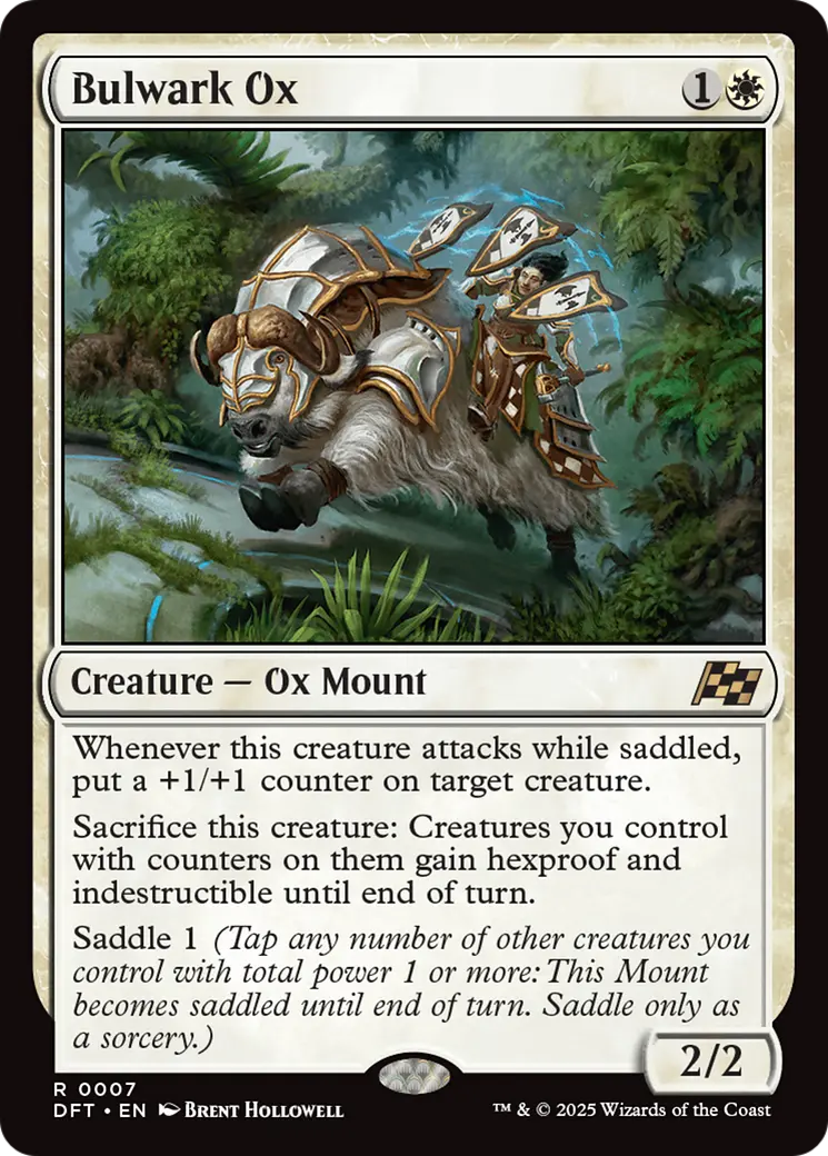 Bulwark Ox [Aetherdrift] 1