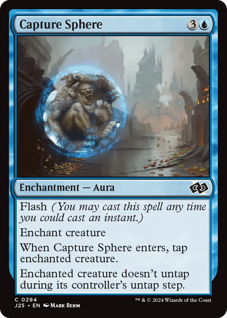 Capture Sphere [Foundations Jumpstart] 1