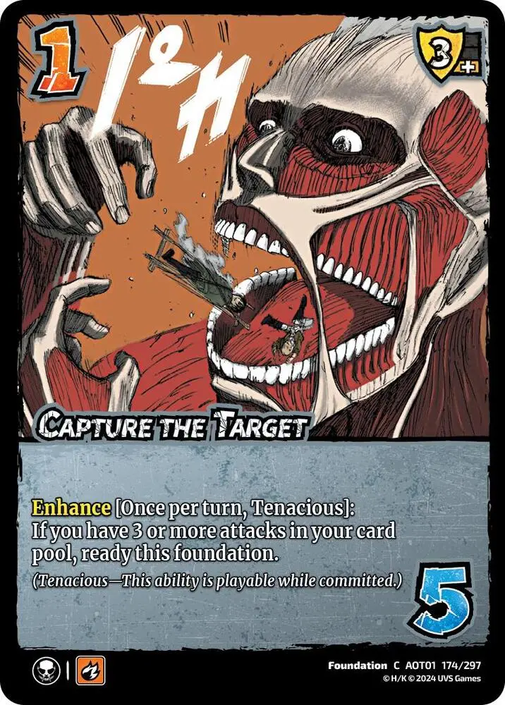 Capture The Target 1