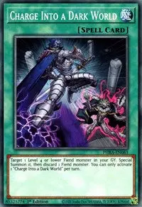 Charge Into A Dark World [Phra-En063] Common 1