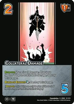 Collateral Damage 1