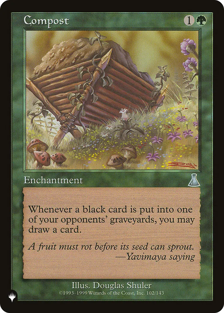 Compost [The List] 1