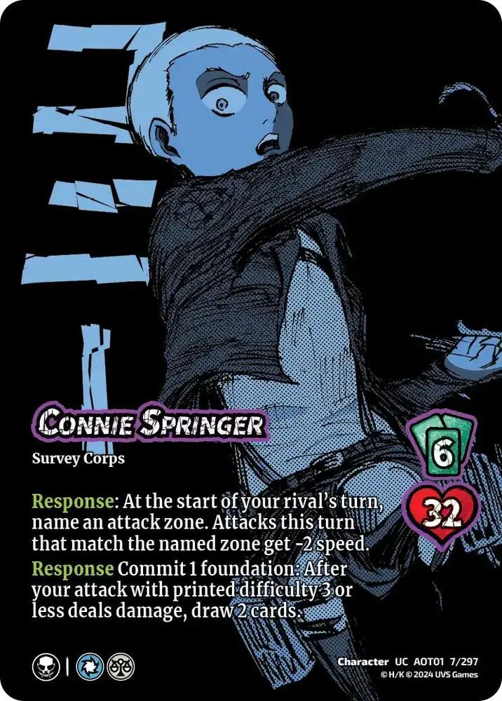 Connie Springer 1