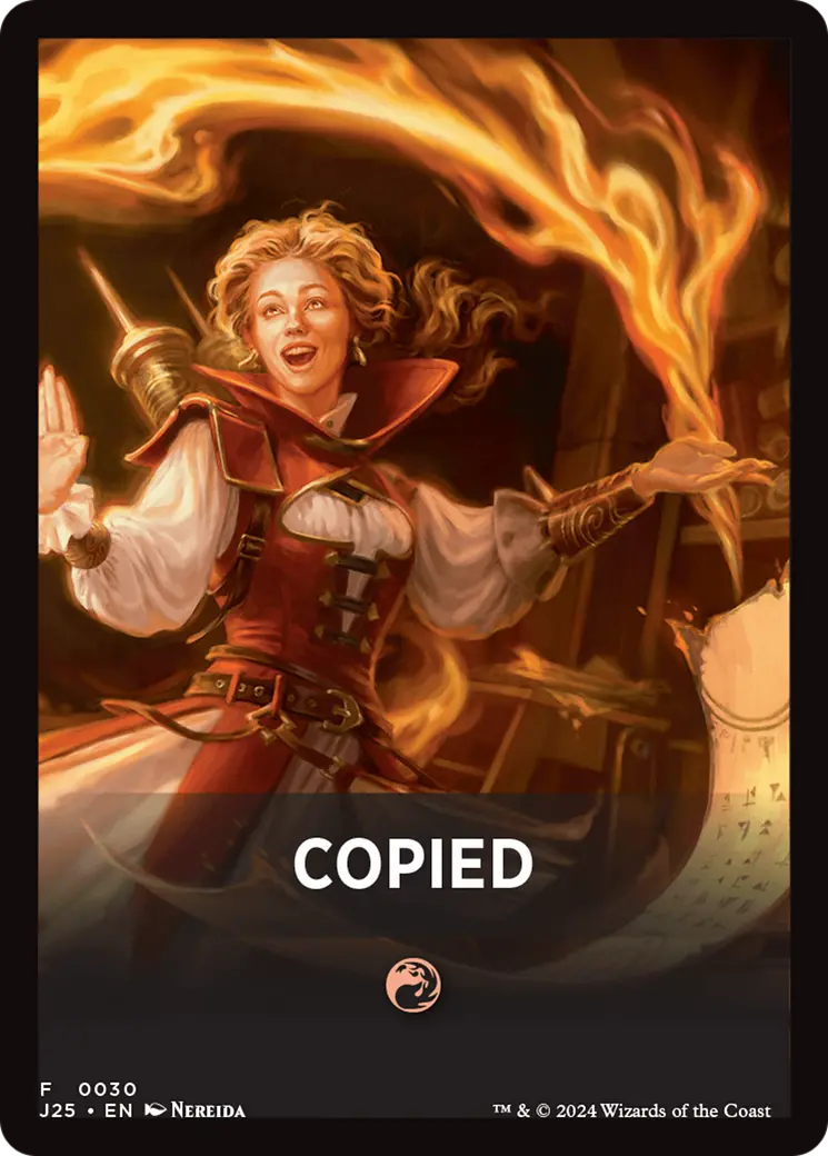 Copied Theme Card [Foundations Jumpstart Front Cards] 1