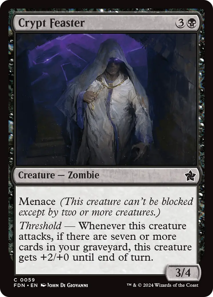 Crypt Feaster [Foundations] 1