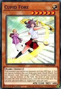 Cupid Fore [Phra-En028] Common 1