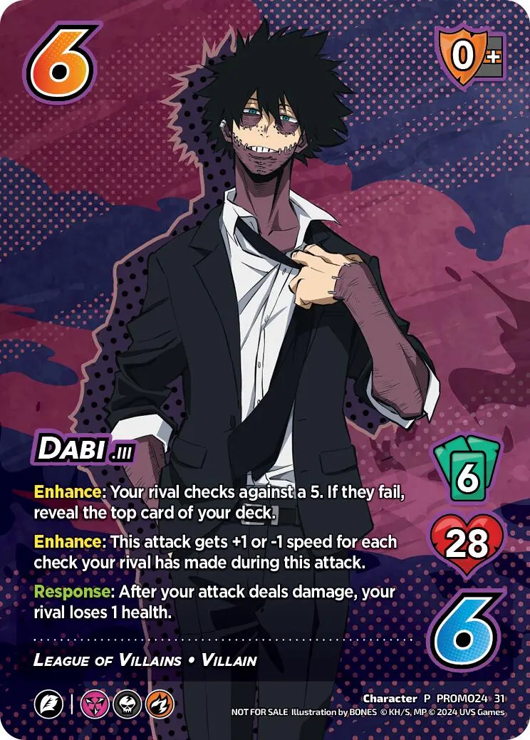Dabi (2024 Regionals Season 2) [Miscellaneous Promos] 1
