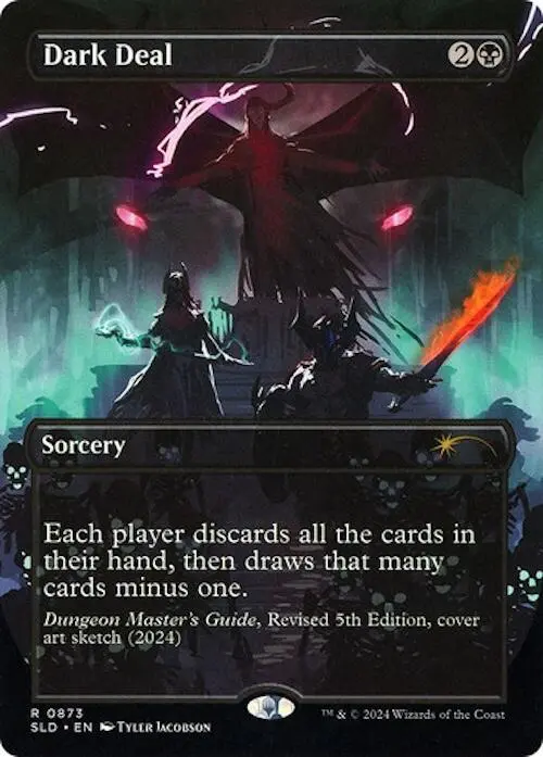 Dark Deal [Secret Lair Drop Series] 1