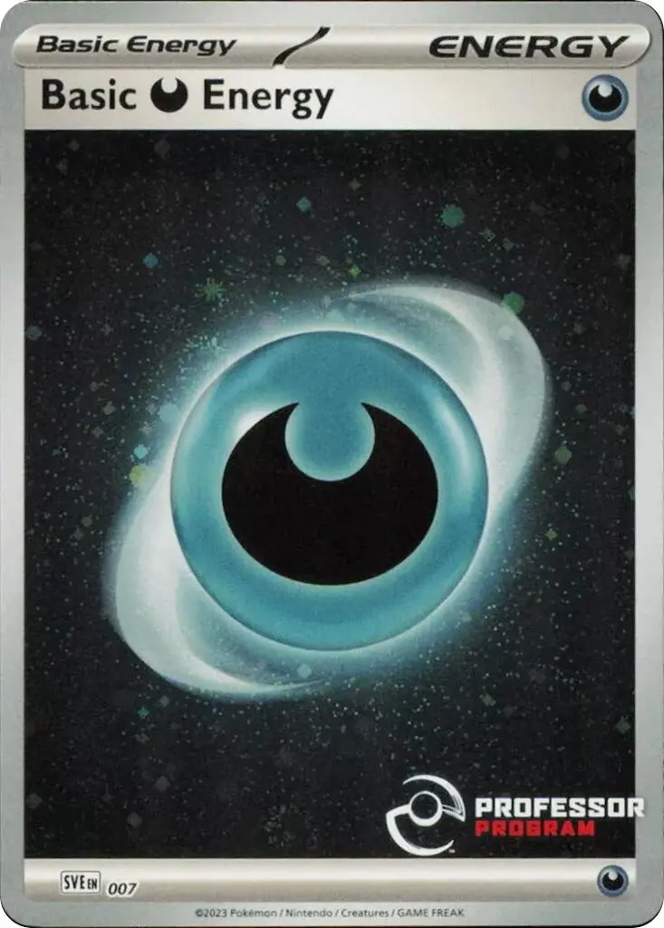Darkness Energy (007) (2023) [Professor Program Promos] 1