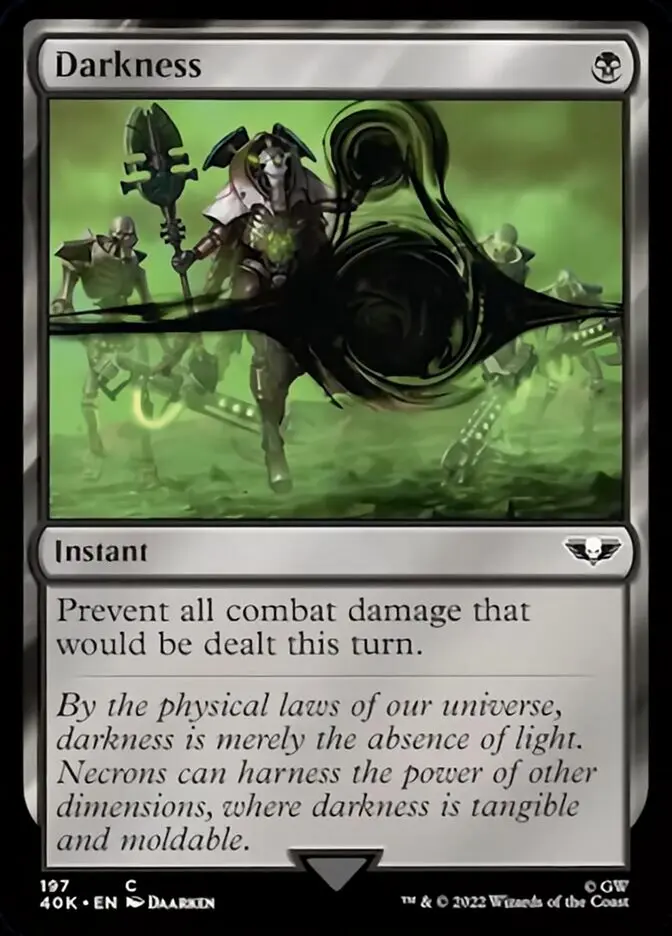 Darkness [Universes Beyond: Warhammer 40,000] 1