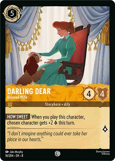 Darling Dear - Beloved Wife (16/204) [Reign Of Jafar] 1