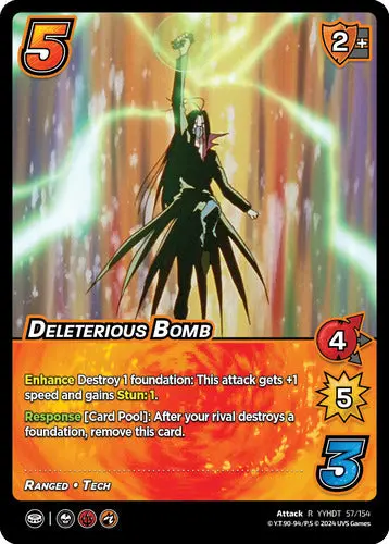Deleterious Bomb 1