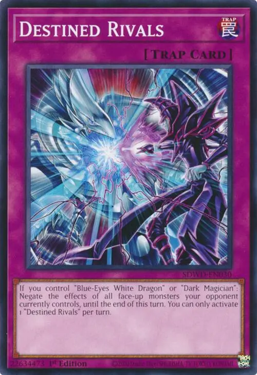 Destined Rivals [Sdwd-En030] Common 1