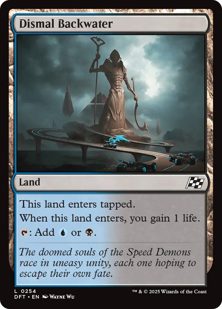 Dismal Backwater [Aetherdrift] 1