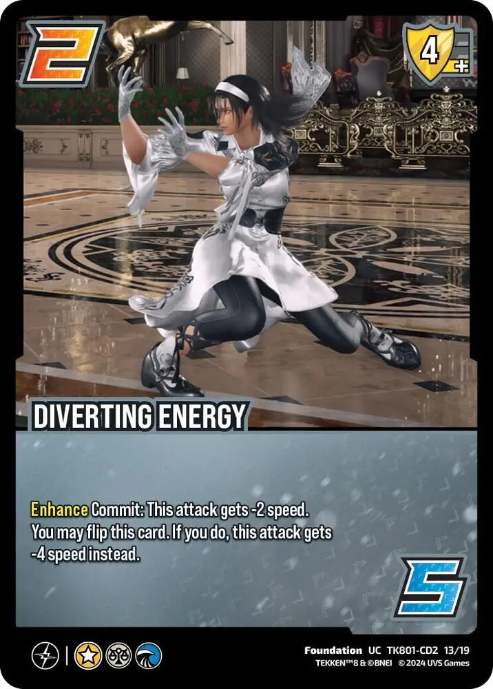Diverting Energy 1