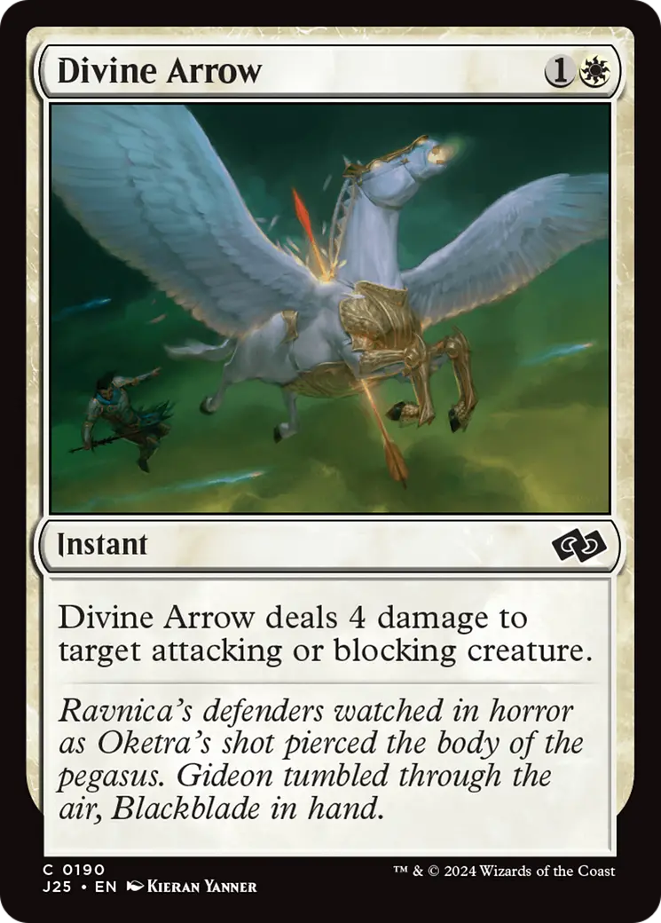 Divine Arrow [Foundations Jumpstart] 1