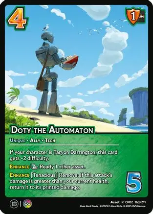 Doty The Automaton 1