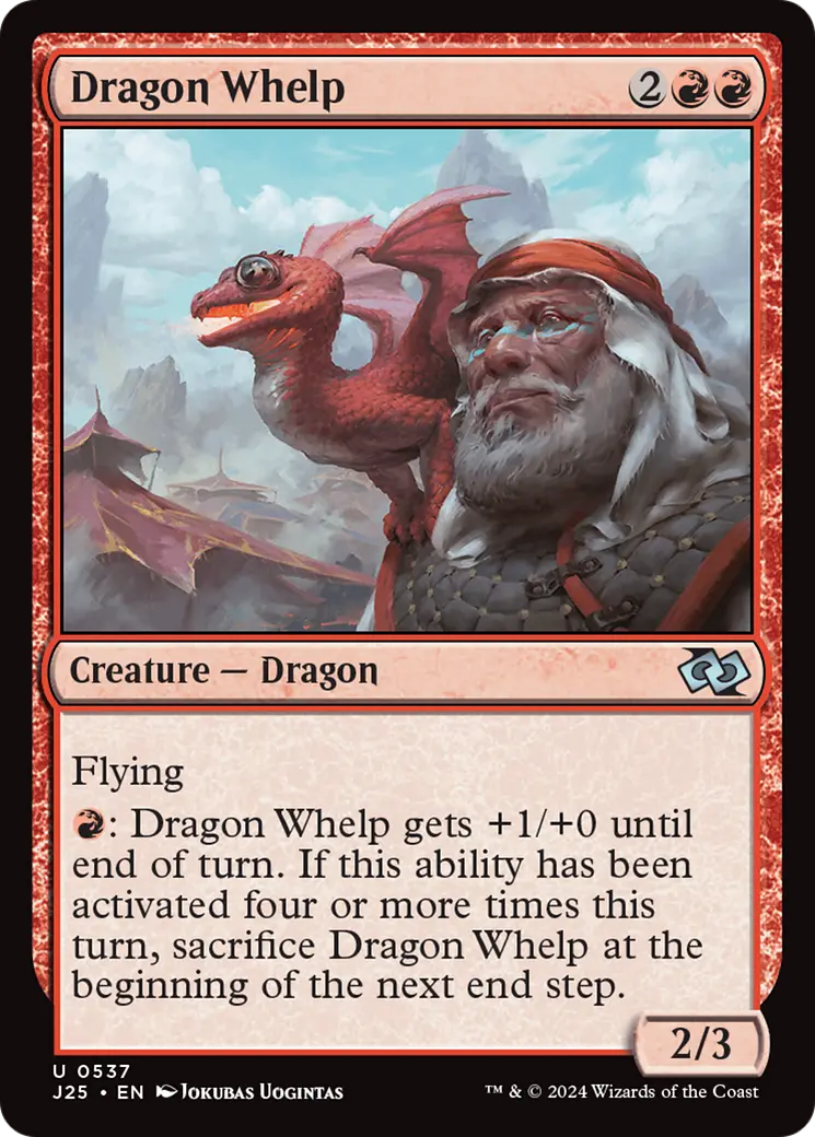 Dragon Whelp [Foundations Jumpstart] 1