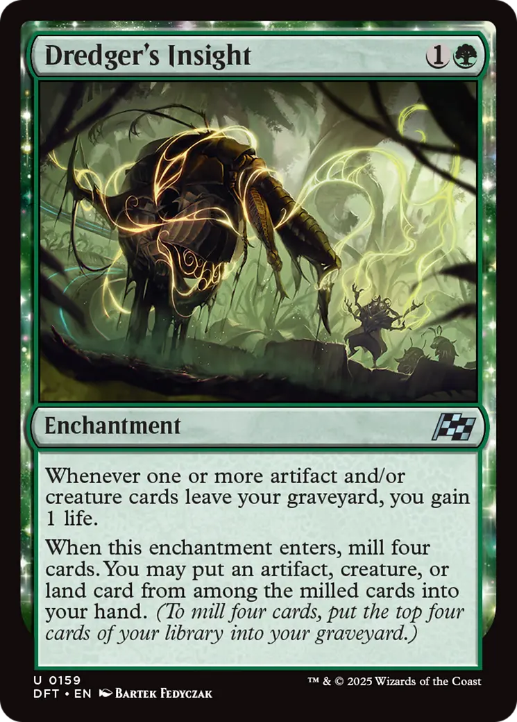 Dredger's Insight [Aetherdrift] 1