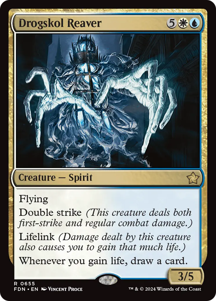 Drogskol Reaver [Foundations] 1