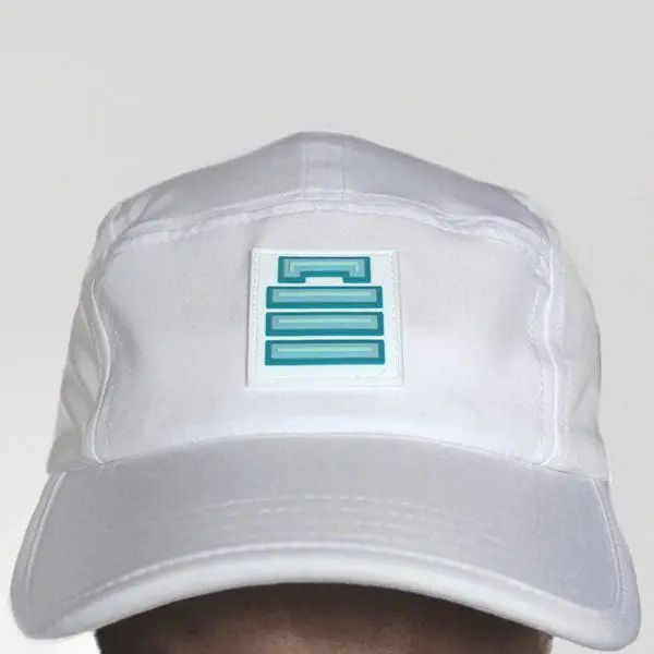 Dry Fit Tech Hat (White) 1
