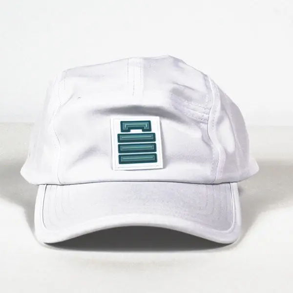 Dry Fit Tech Hat (White) 2