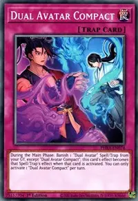 Dual Avatar Compact [Phra-En074] Common 1