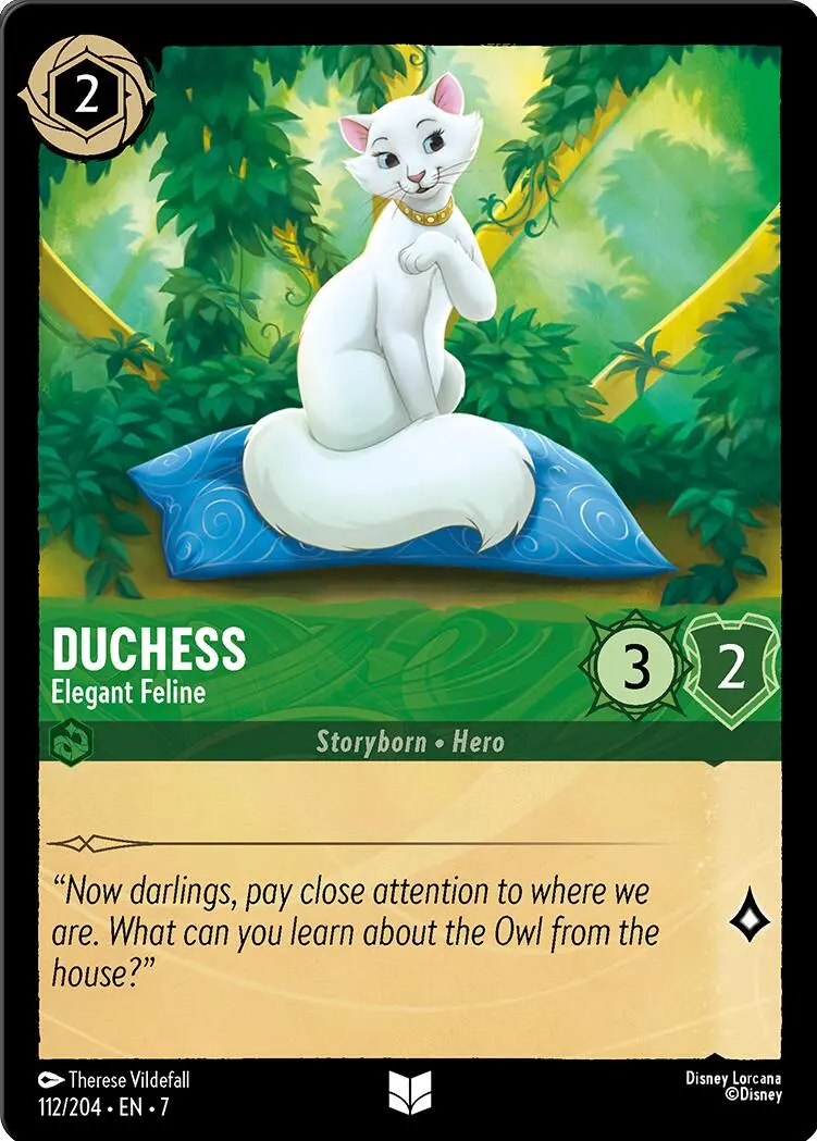 Duchess - Elegant Feline (112/204) [Archazia's Island] 1