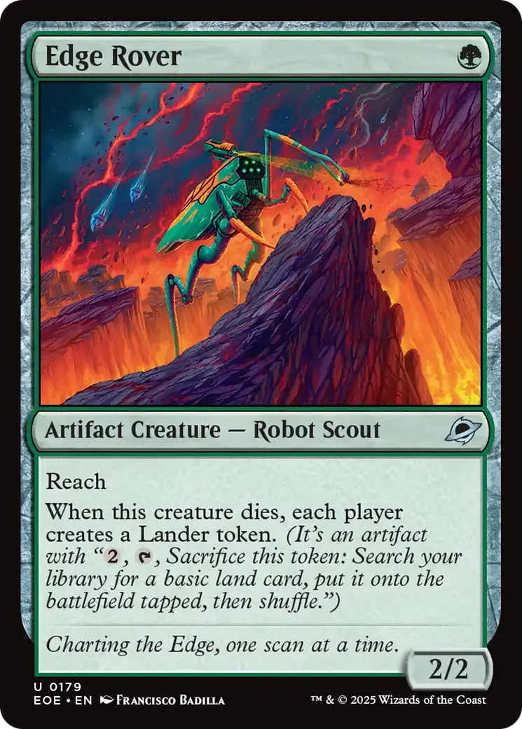 Edge Rover [Edge Of Eternities] 1