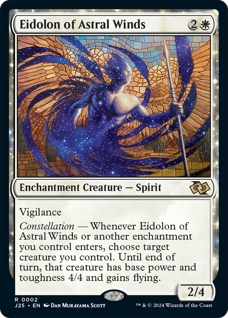 Eidolon Of Astral Winds [Foundations Jumpstart] 1