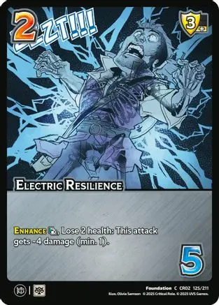 Electric Resilience 1