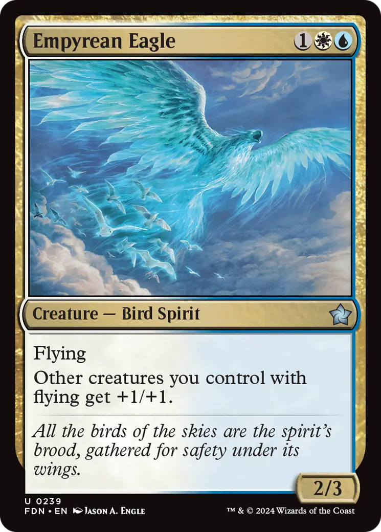 Empyrean Eagle [Foundations] 1