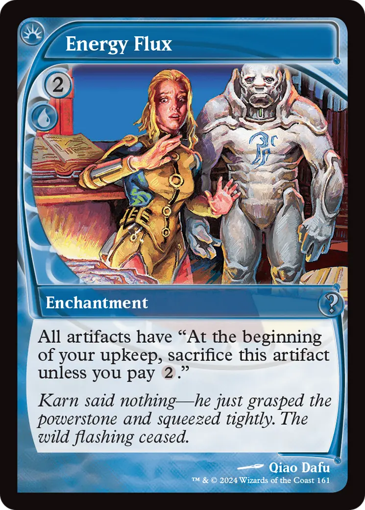 Energy Flux (Future Sight) [Mystery Booster 2] 1